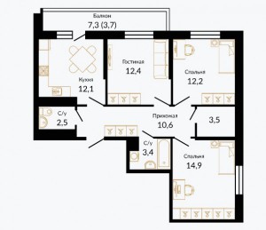 8-800-201-70-68 - Агентство недвижимости Гуд-риелт