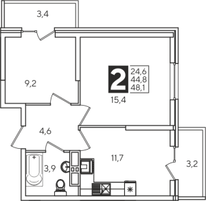 8-800-201-70-68 - Агентство недвижимости Гуд-риелт
