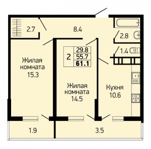8-800-201-70-68 - Агентство недвижимости Гуд-риелт