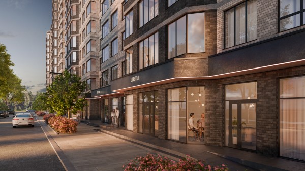 ЖК Вершины в Краснодаре, крае и Крыму от застройщика