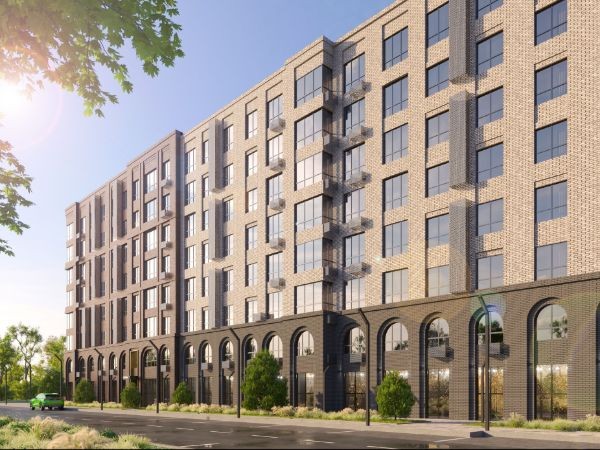 ЖК Форма в Краснодаре, крае и Крыму от застройщика