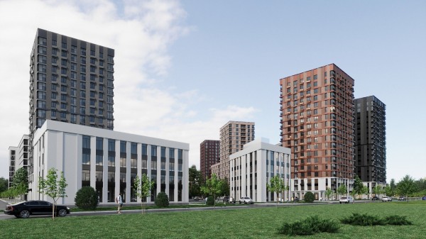 ЖК REEDS в Краснодаре, крае и Крыму от застройщика