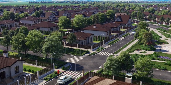 КП Семейный в Краснодаре, крае и Крыму от застройщика