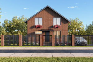 Тип №3 - 2 этаж