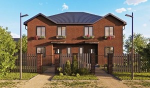 Тип №4 - 2 этаж